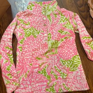 Iilly Pulitzer adorable pullover